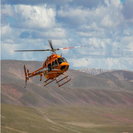貝爾 407GXi 獲中國民航局 IFR 認(rèn)證，成為同級(jí)別機(jī)型佼佼者